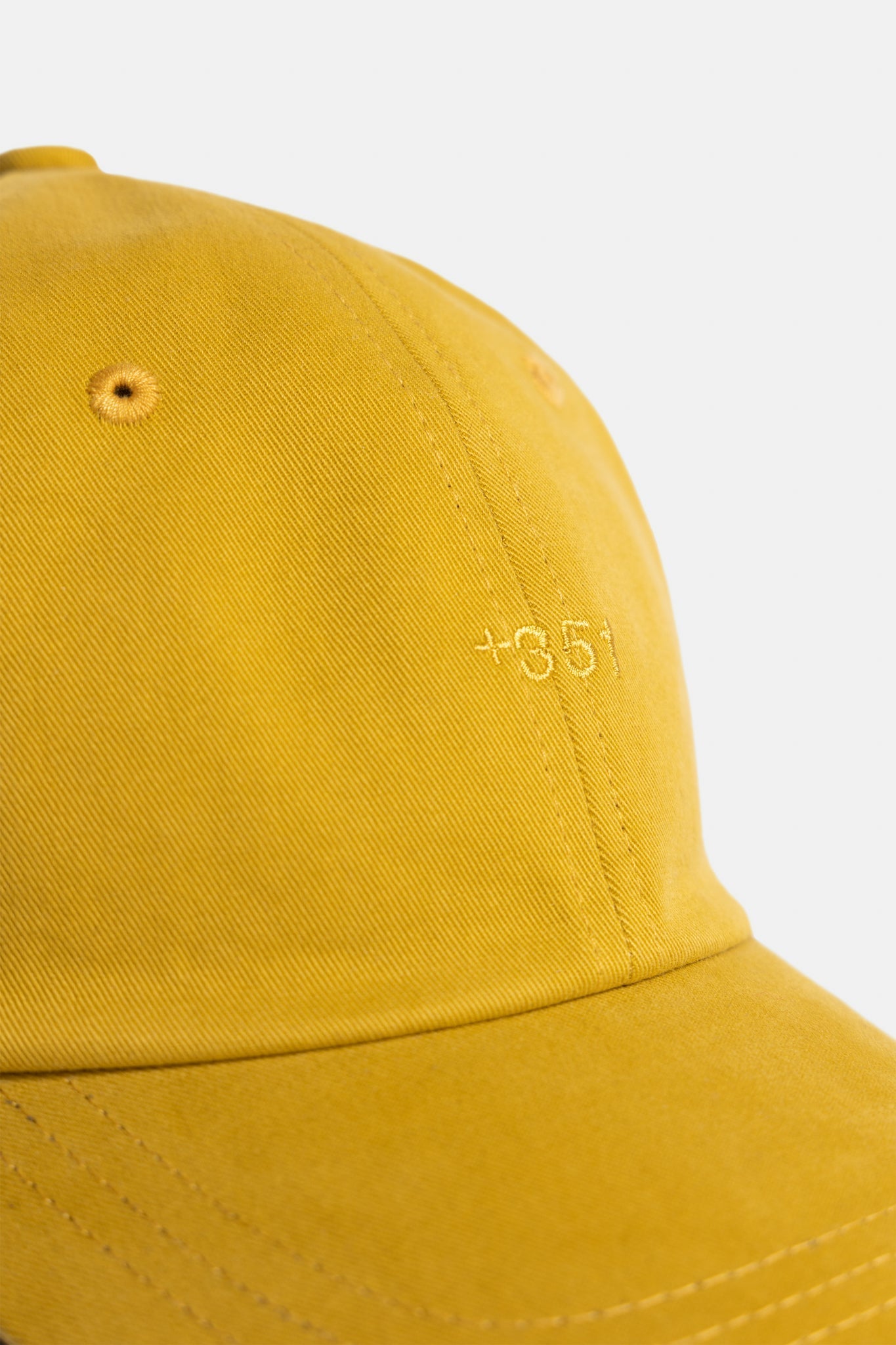 BASEBALL CAP +351 LIME