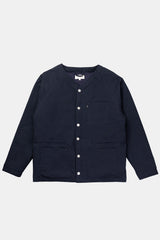 BASEBALL JACKET DARK BLUE WINTER