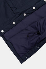 BASEBALL JACKET DARK BLUE WINTER