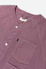 BASEBALL JACKET VIOLET