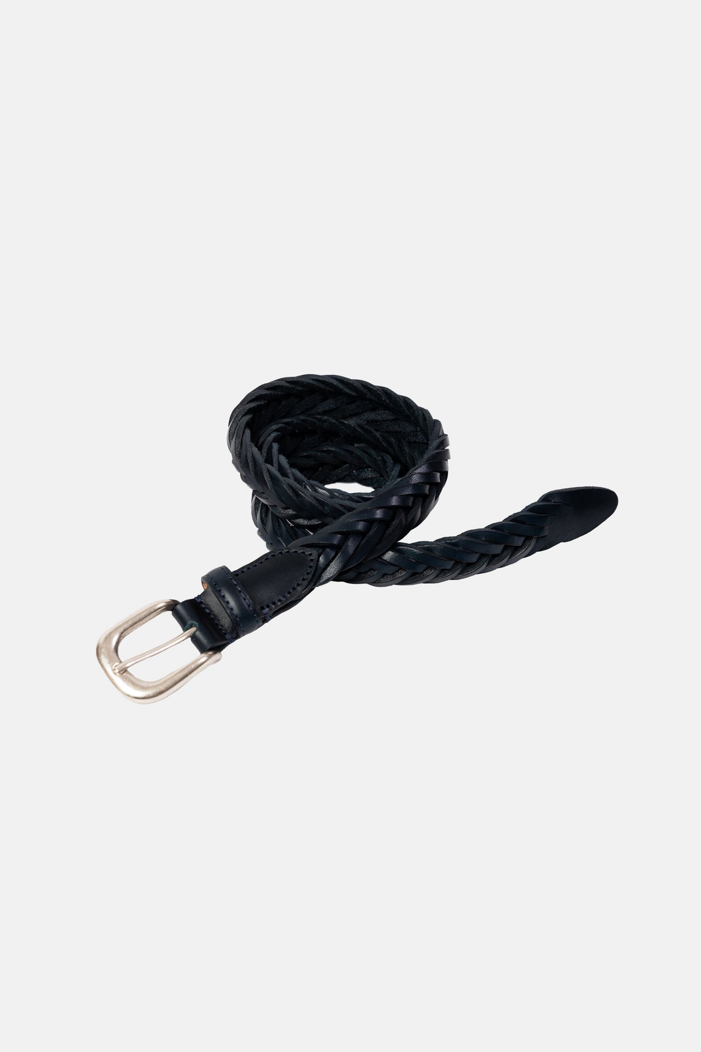 BELT ZIGZAG BLUE