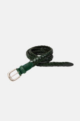 ZIGZAG BELT GREEN