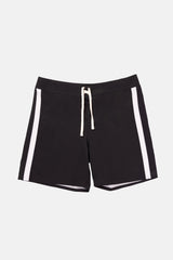 BOARDSHORTS BLACK/ OFF-WHITE