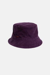 BUCKET HAT CORDS LAVANDER