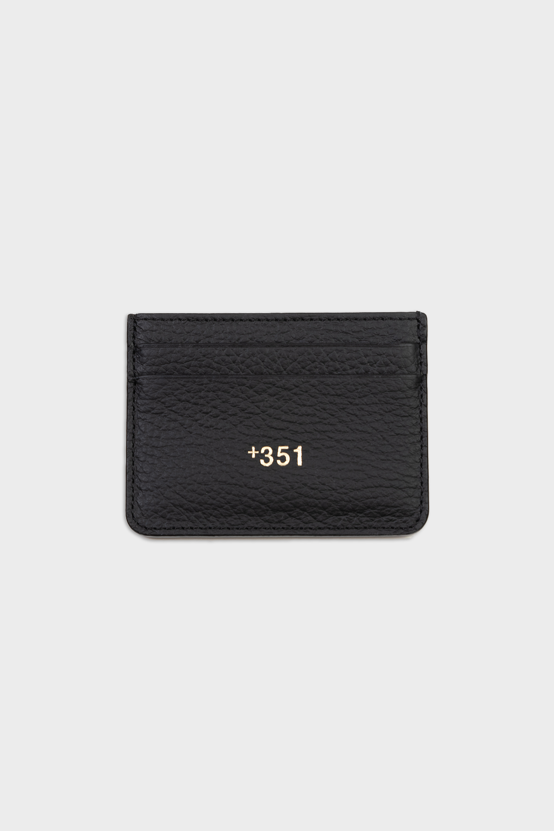 CARDHOLDER +351 BLACK