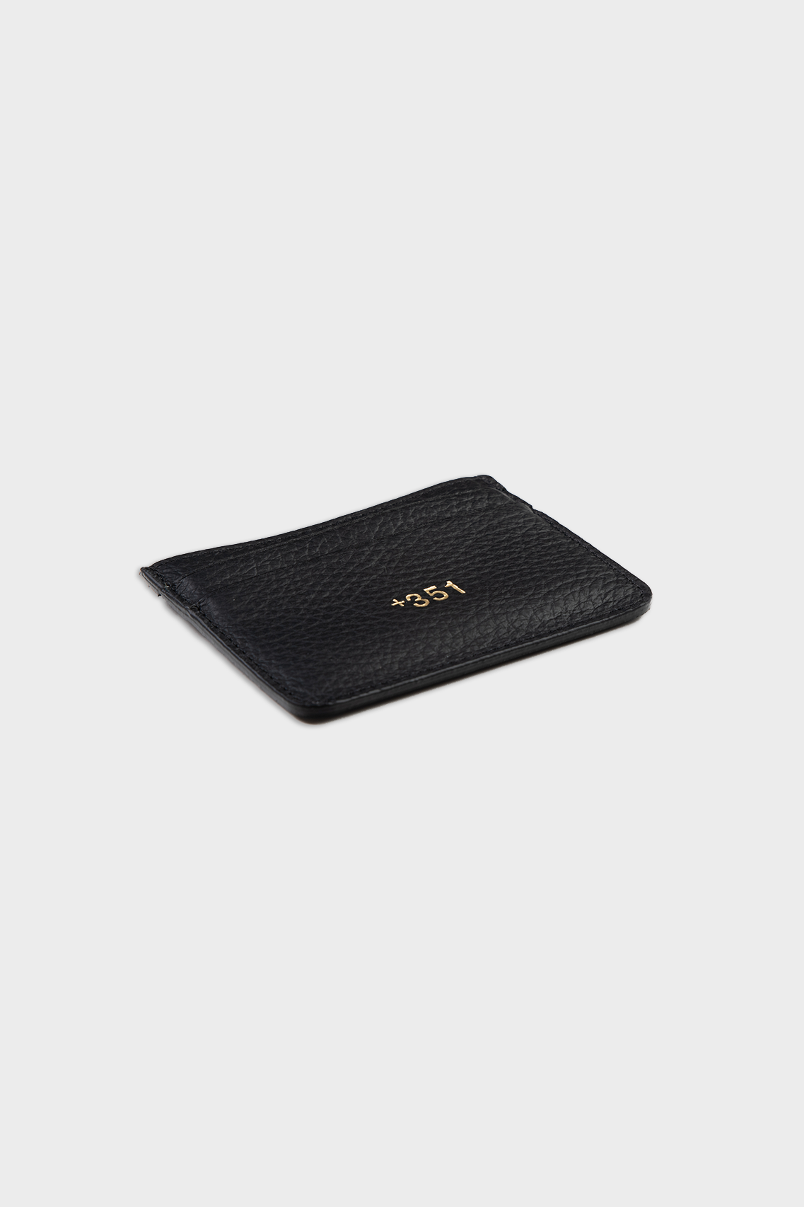 CARDHOLDER +351 BLACK