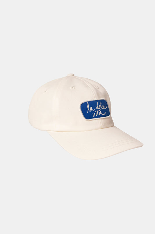 BASEBALL CAP LA DOLCE VITA