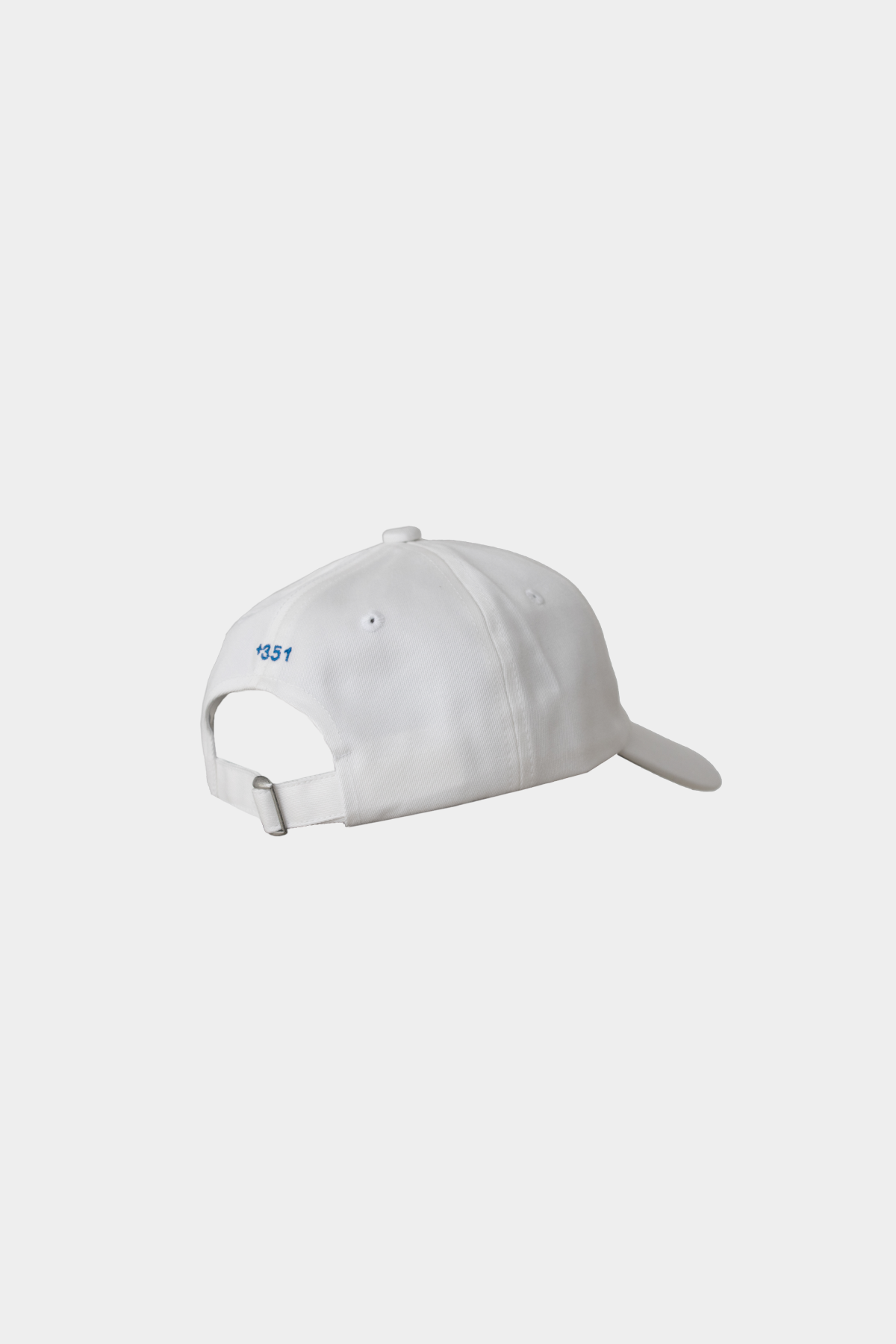 ATLANTIC BASEBALL CAP OFF-WHITE