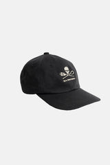 BASEBALL CAP SEA SHEPHERD CHARCOAL