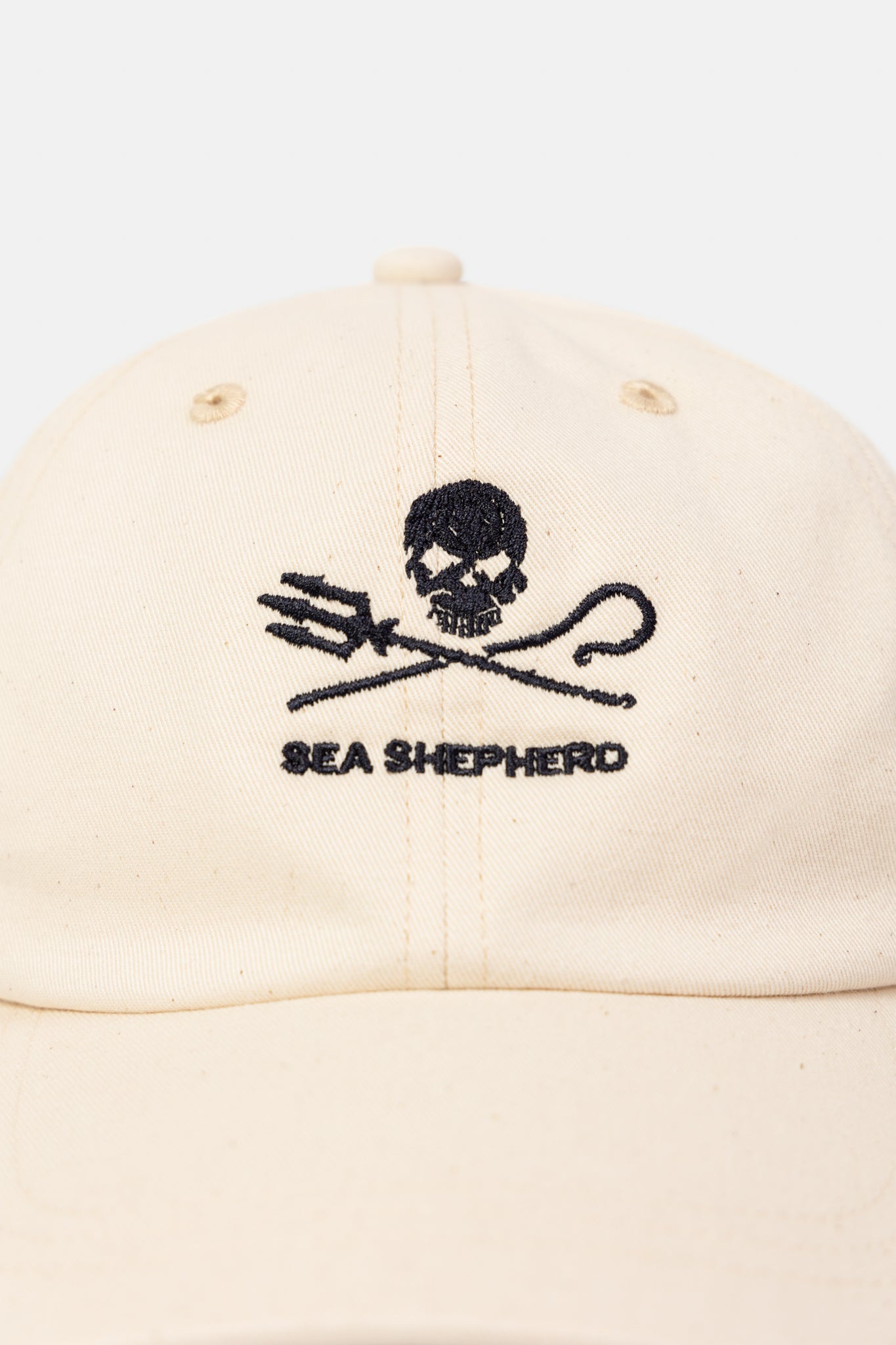 BASEBALLKAPPE SEA SHEPHERD CRU