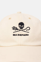 BASEBALL CAP SEA SHEPHERD CRU