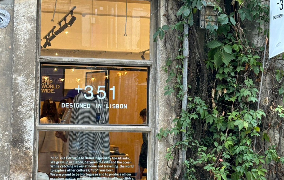 Stores – +351