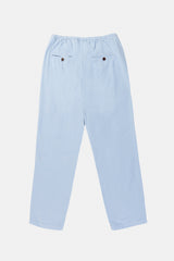 PANTS CHINO SMALL CORDS JASMIN BLUE