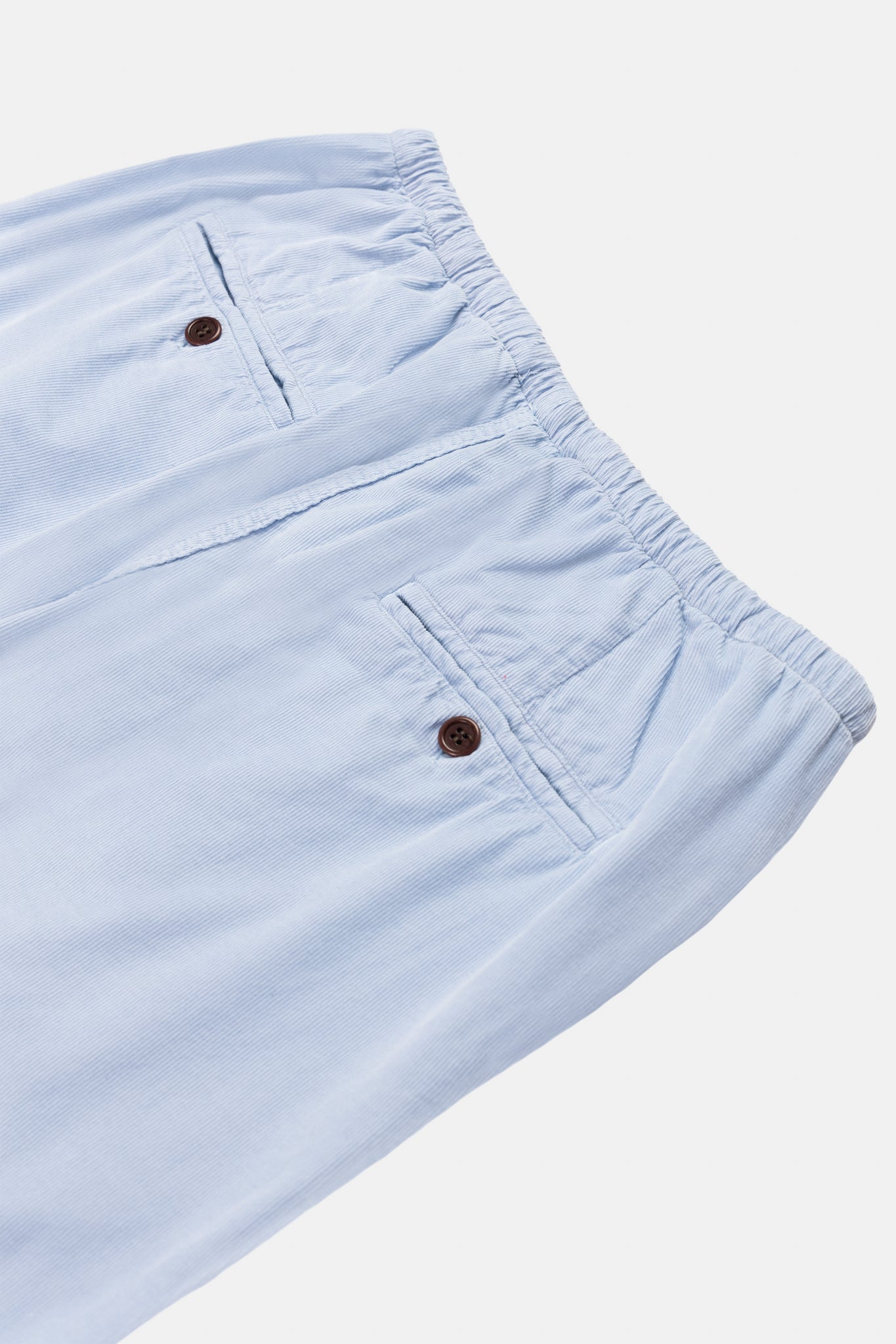CHINOHOSE SMALL CORDS JASMIN BLAU
