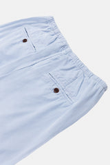 PANTS CHINO SMALL CORDS JASMIN BLUE