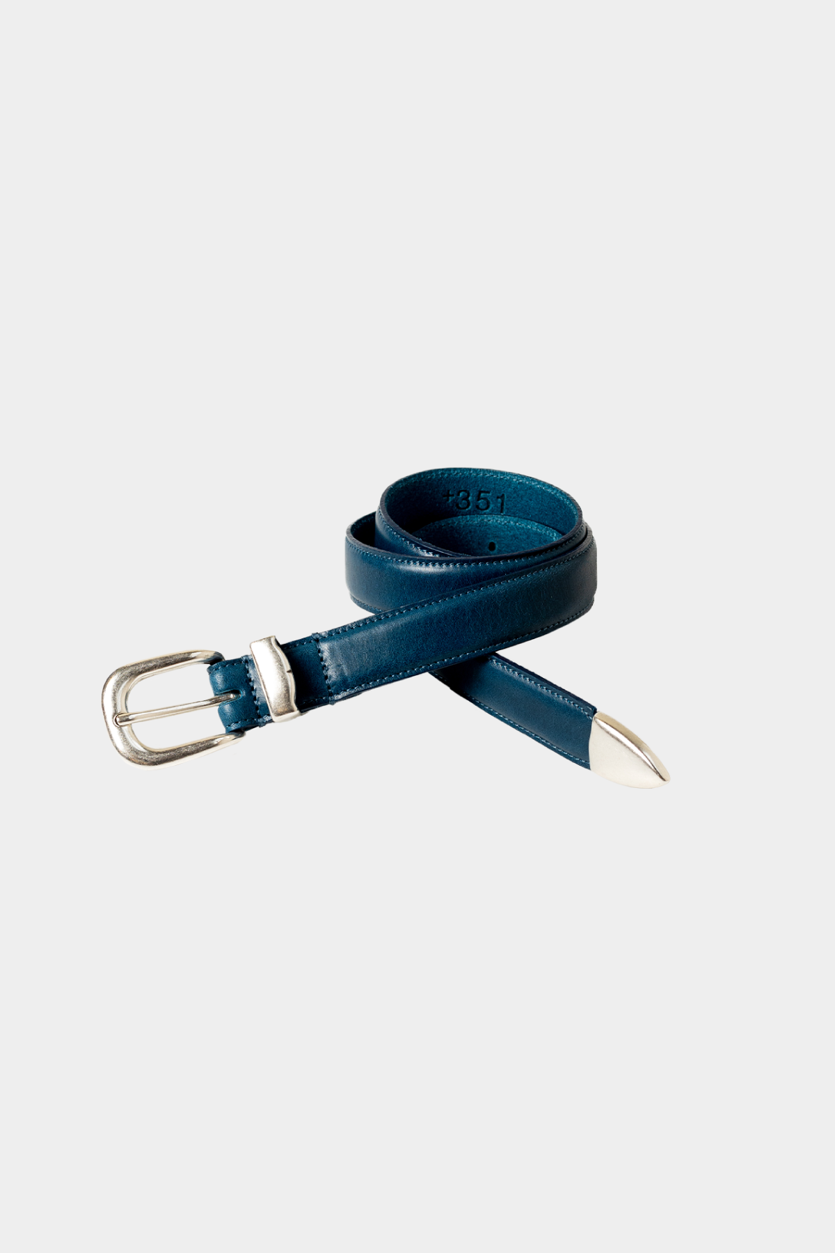 BELT CLASSIC  BLUE