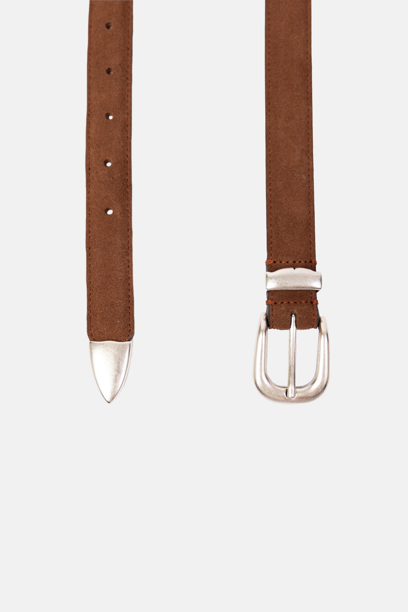 BELT CLASSIC  BROWN