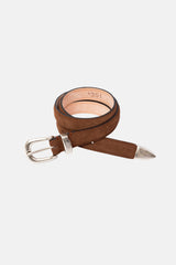 BELT CLASSIC  BROWN
