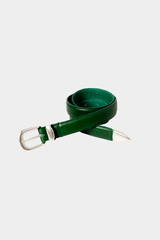 BELT CLASSIC GREEN