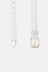 BELT CLASSIC WHITE