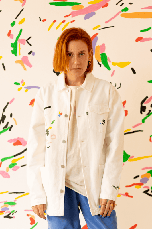 +351 & ESPIRRO CANVAS JACKET