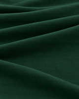 PANTS FLANNEL DEEP GREEN