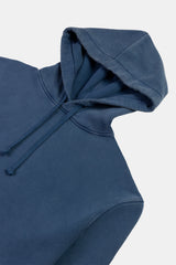 HOODIE PETROL
