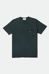 T-SHIRT HEAVYWEIGHT CHARCOAL