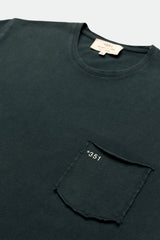 T-SHIRT HEAVYWEIGHT CHARCOAL