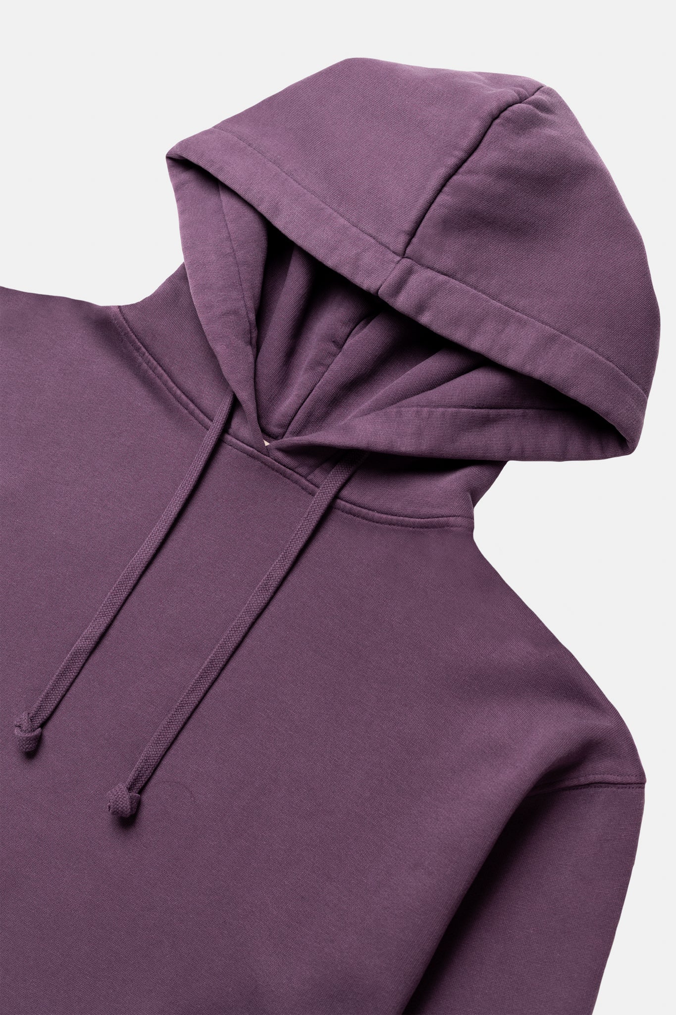 Kapuzenpullover Lavendel