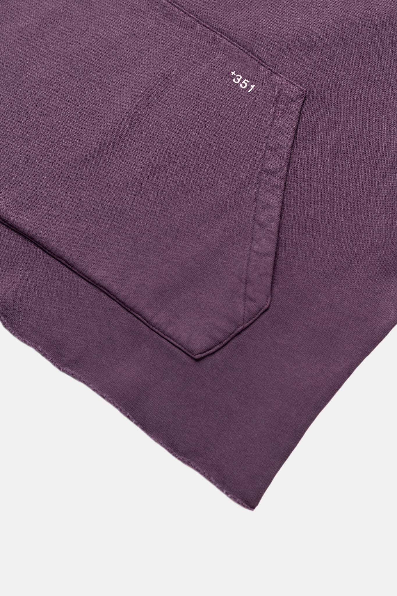 Kapuzenpullover Lavendel