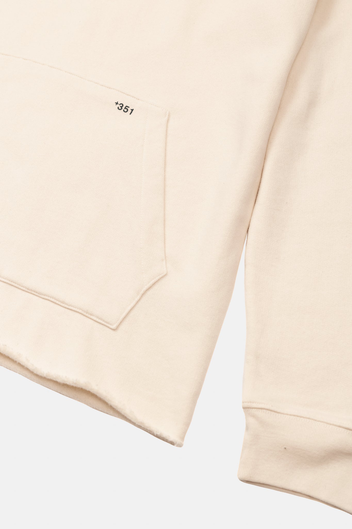HOODIE SEA SHEPERD CRU