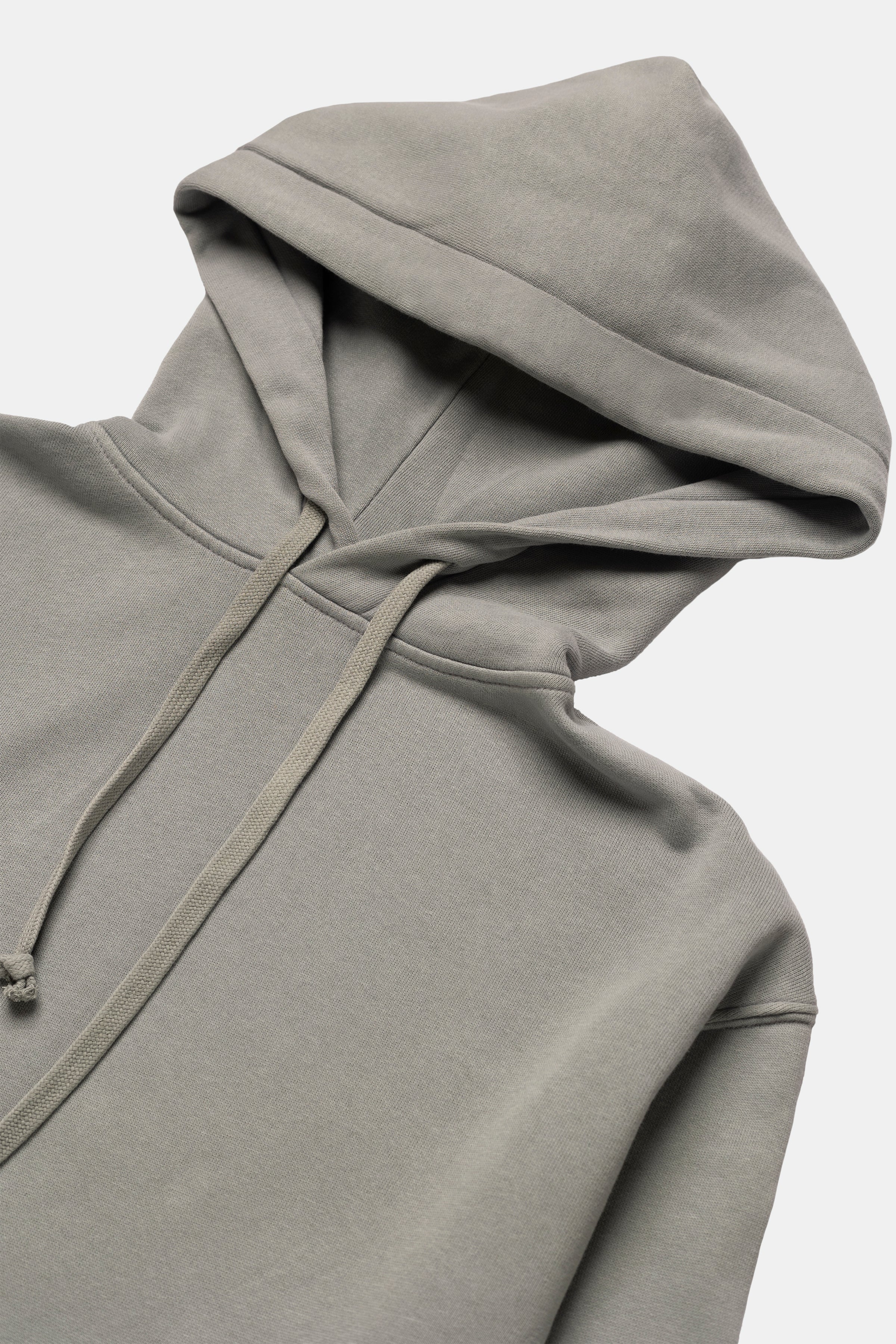 HOODIE STONE GREY