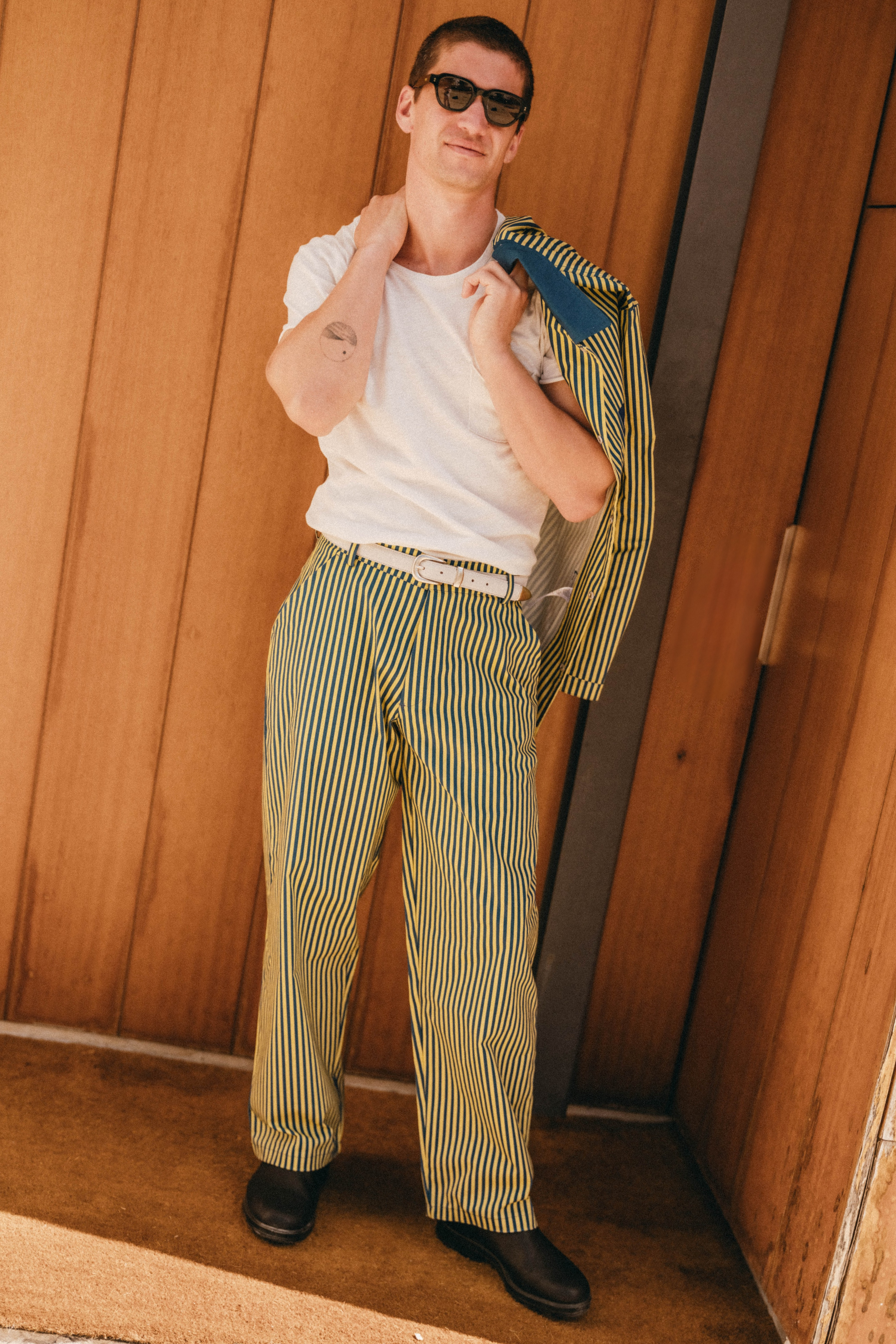 PANTS SPECIAL EDITION STRIPES