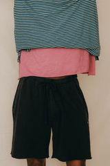 WALKSHORT ESSENTIAL BLACK FADE OUT