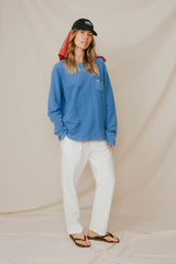 PANTS CHINO SMALL CORDS OFF-WHITE