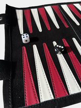 BACKGAMMON +351 BLACK