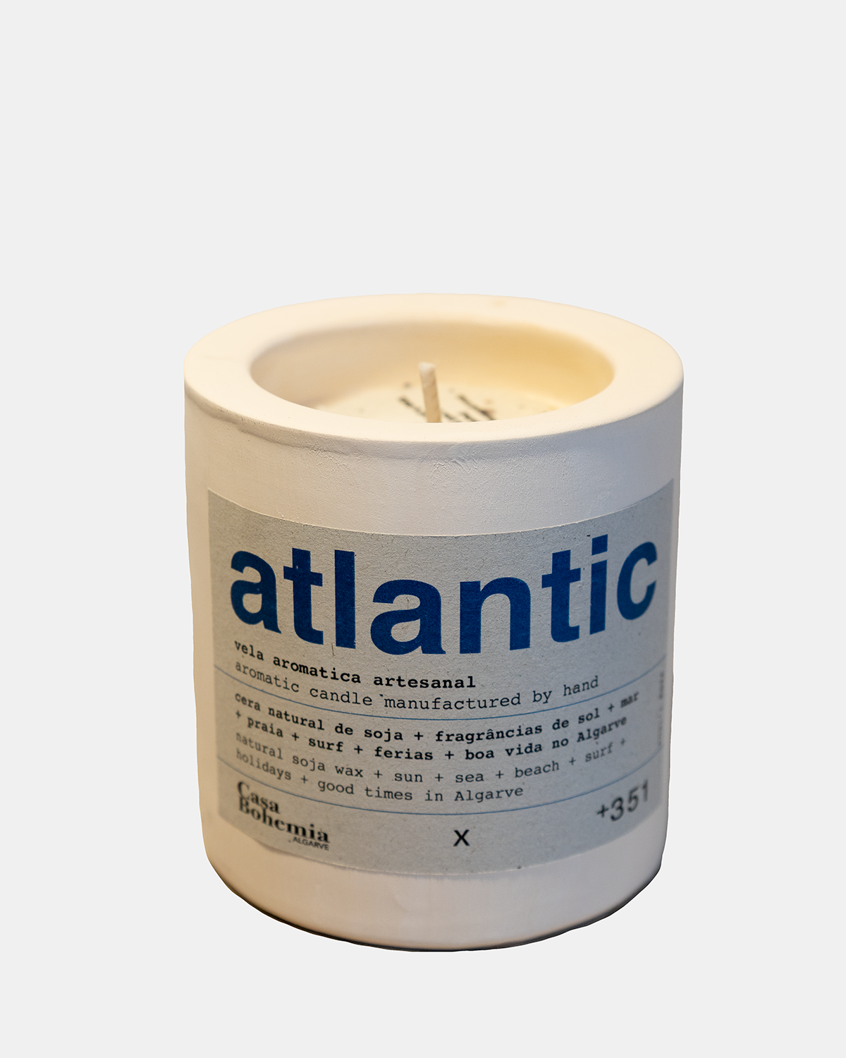 AROMATIC CANDLE +351 ATLANTIC