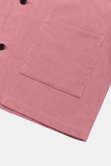 JACKET BOMBAZINE ROSE