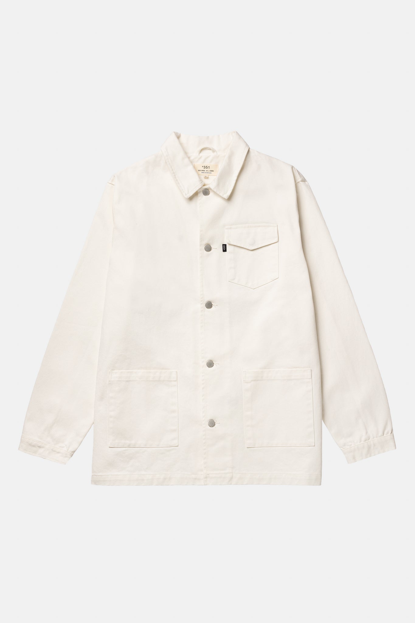 JACKE CANVAS SONDEREDITION BIG SHARK