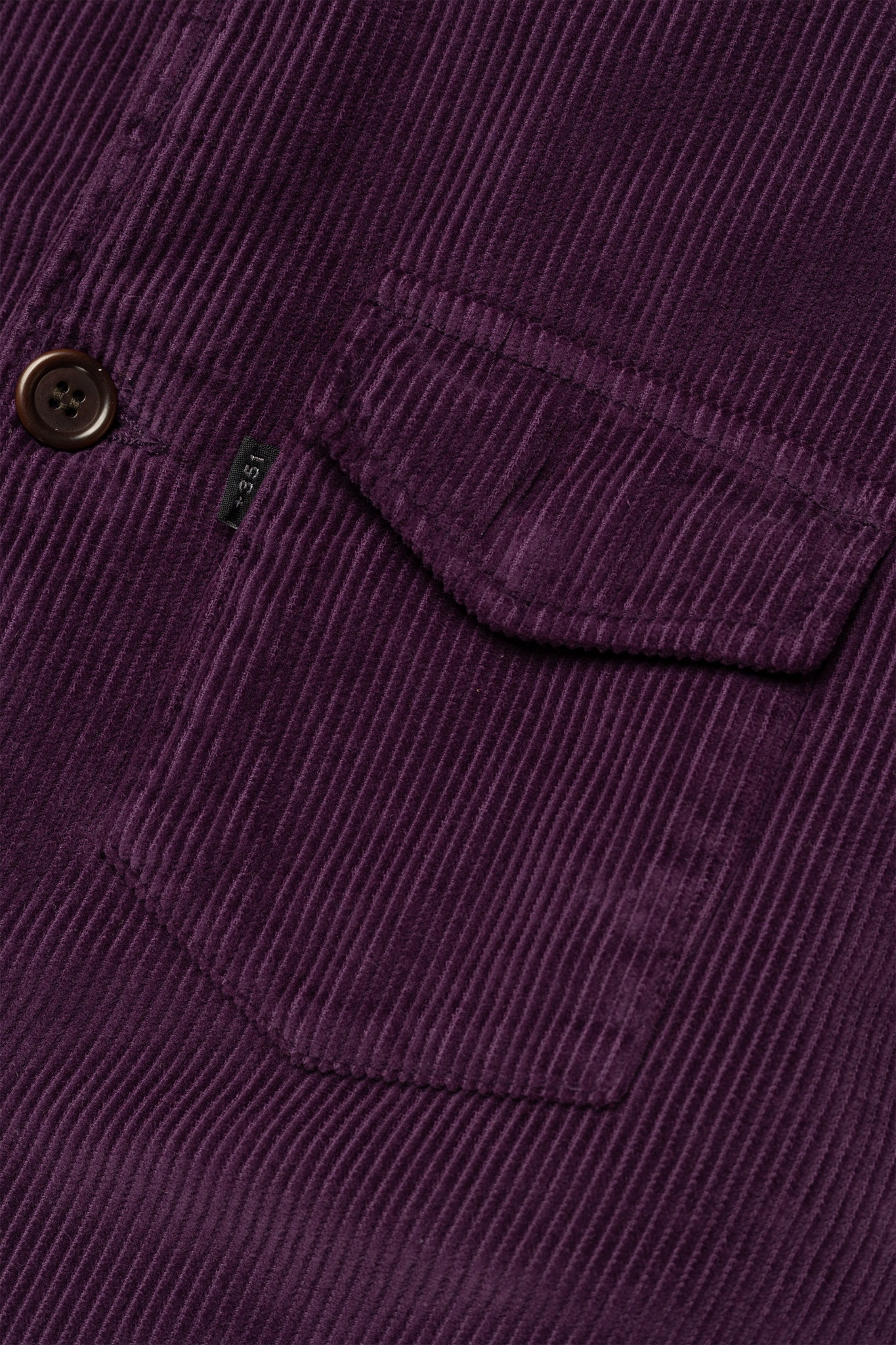 JACKE CORD LAVANDER