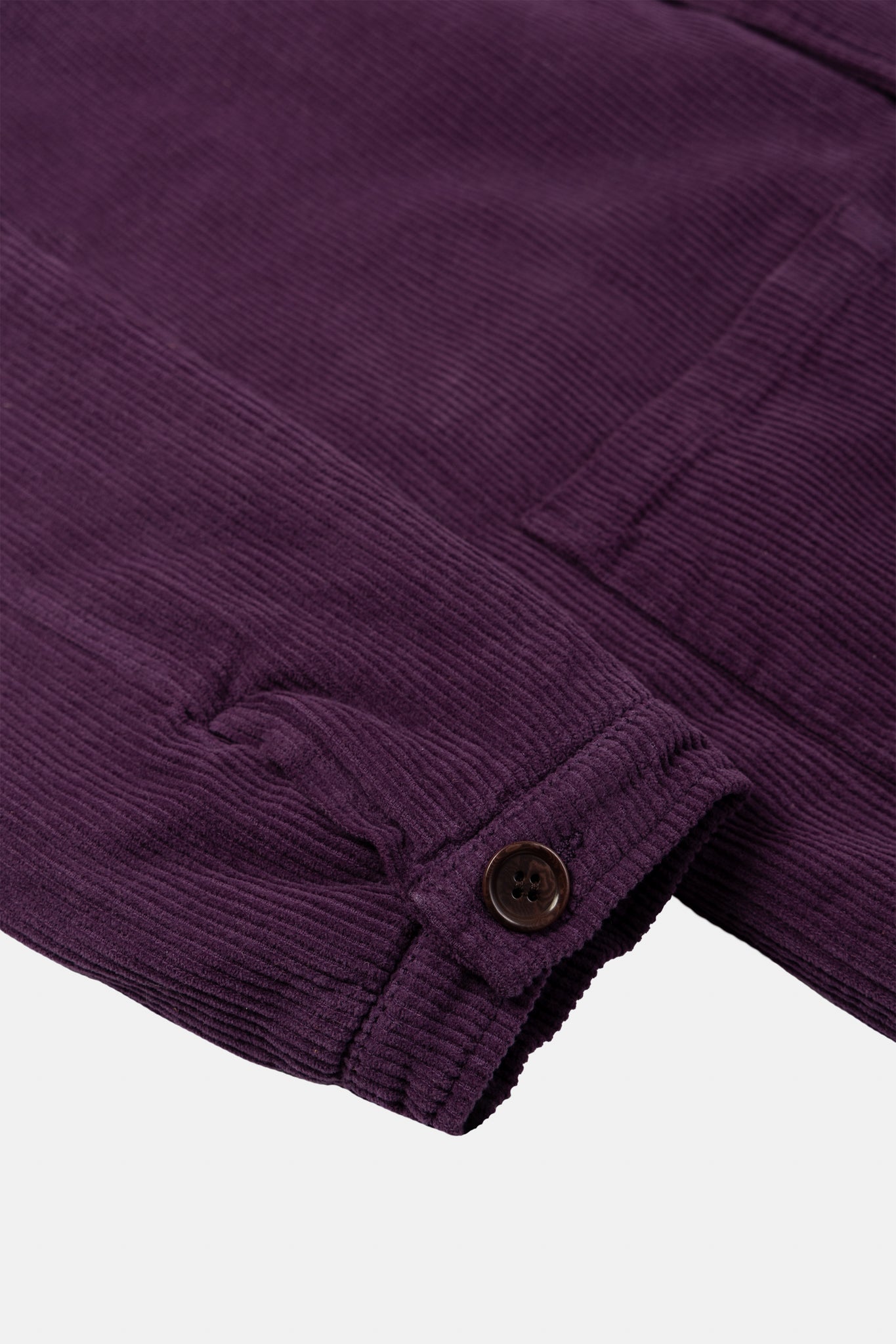 JACKE CORD LAVANDER