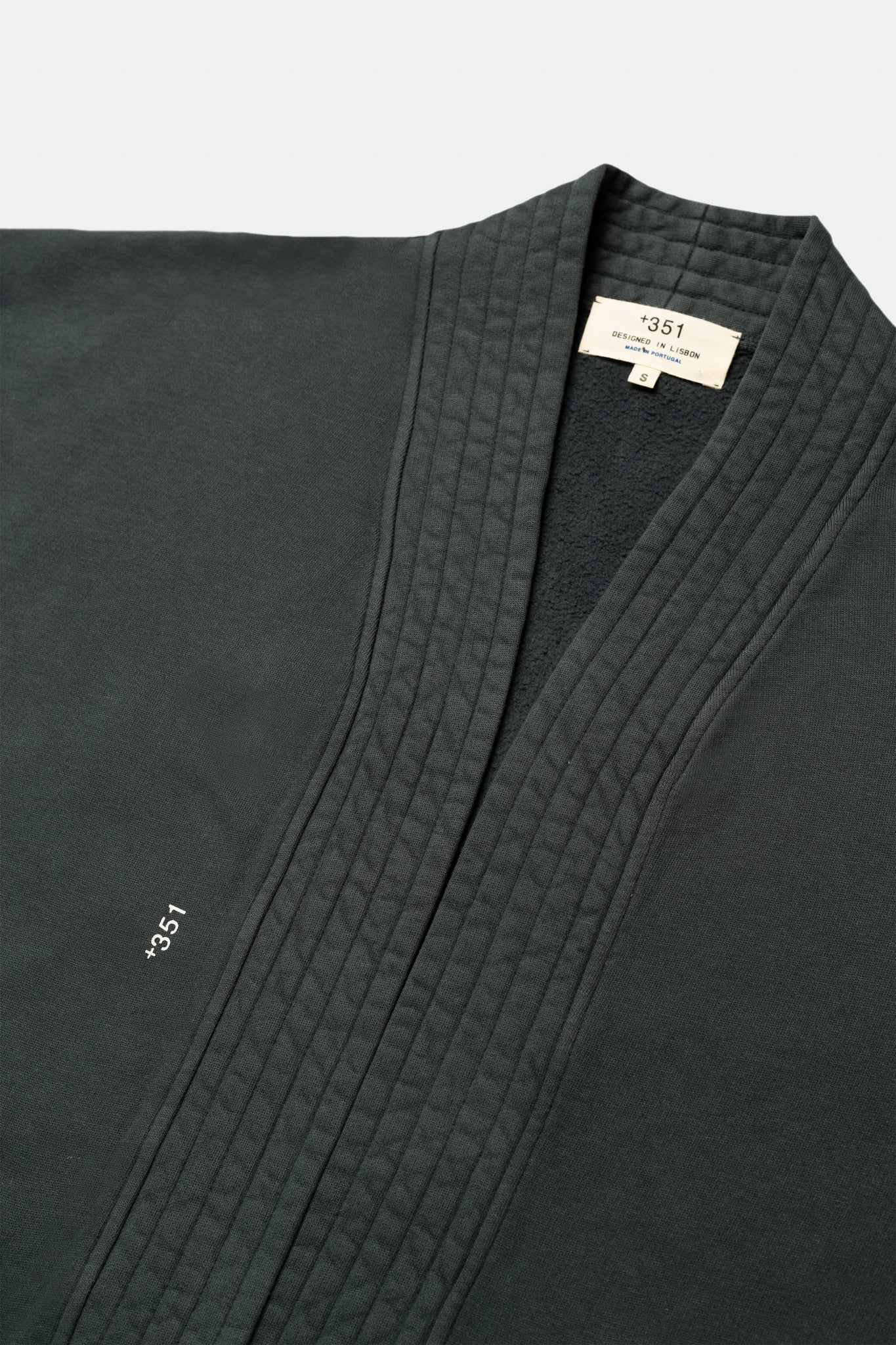 KIMONO CHARCOAL