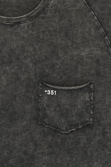 LONG SLEEVE ESSENTIAL BLACK EXTRA FADE OUT