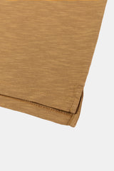 LONG SLEEVE ESSENTIAL CAMEL