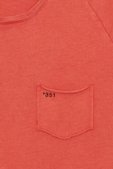 LONG SLEEVE ESSENTIAL CORAL