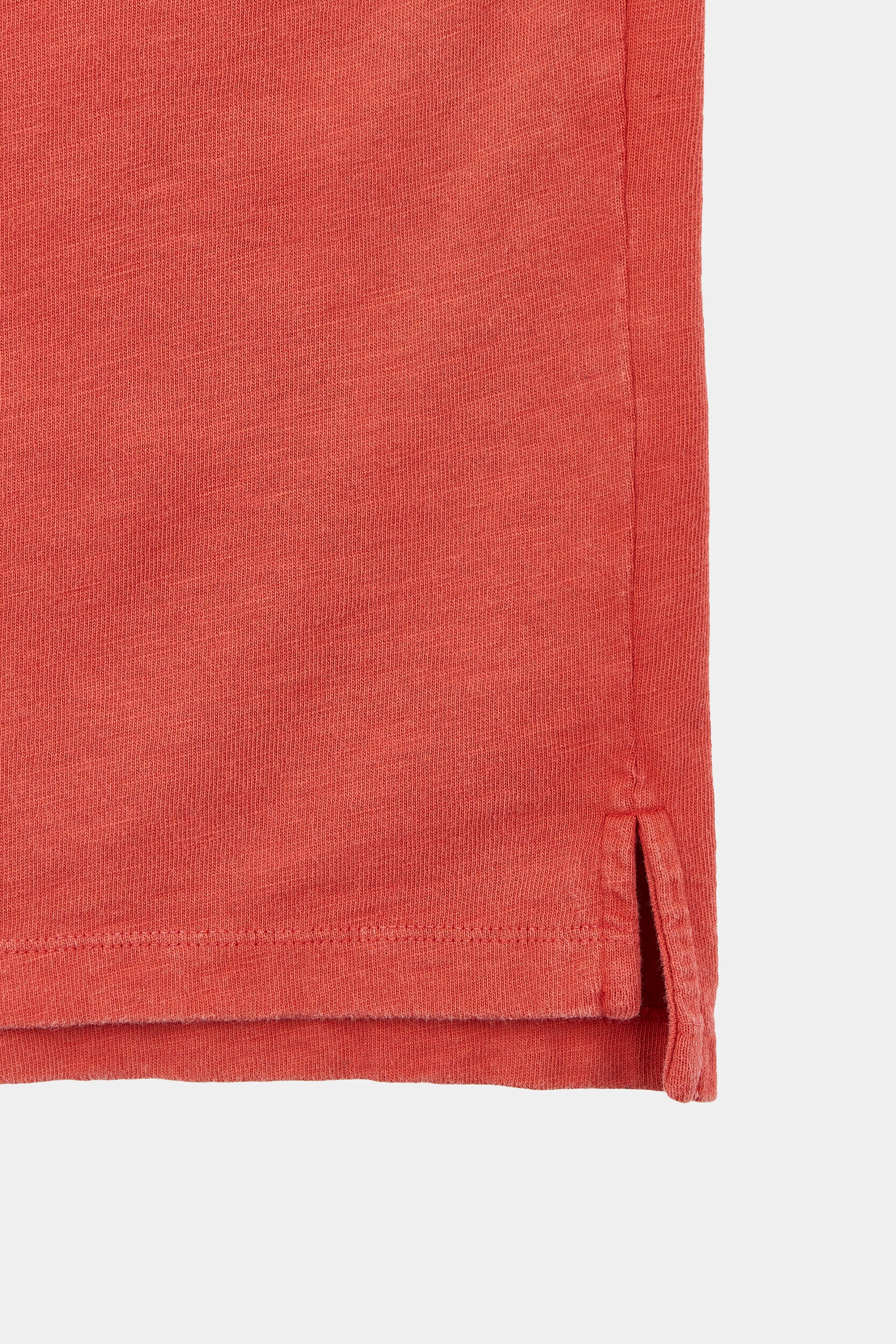LONG SLEEVE ESSENTIAL CORAL