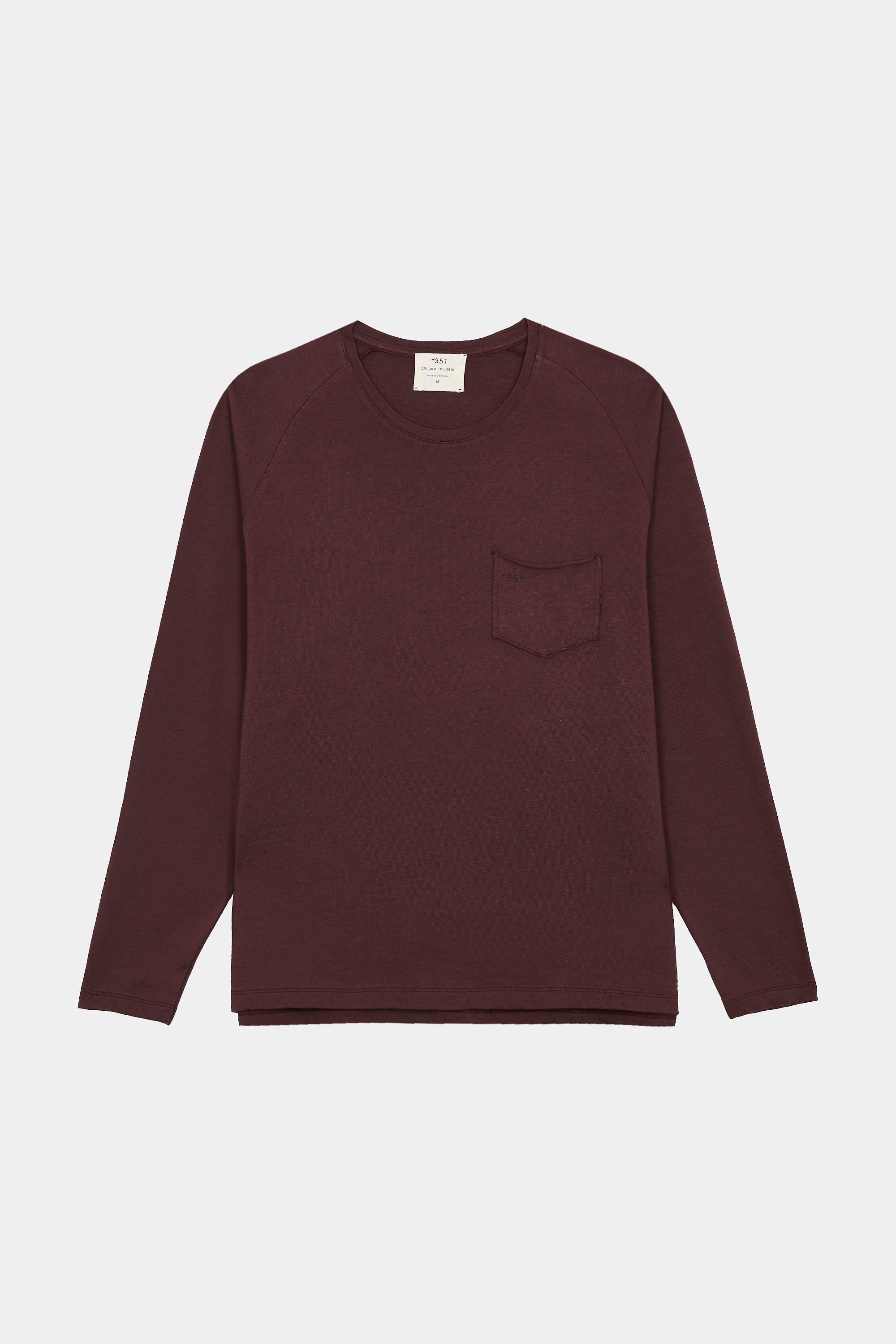 LONG SLEEVE ESSENTIAL FIG