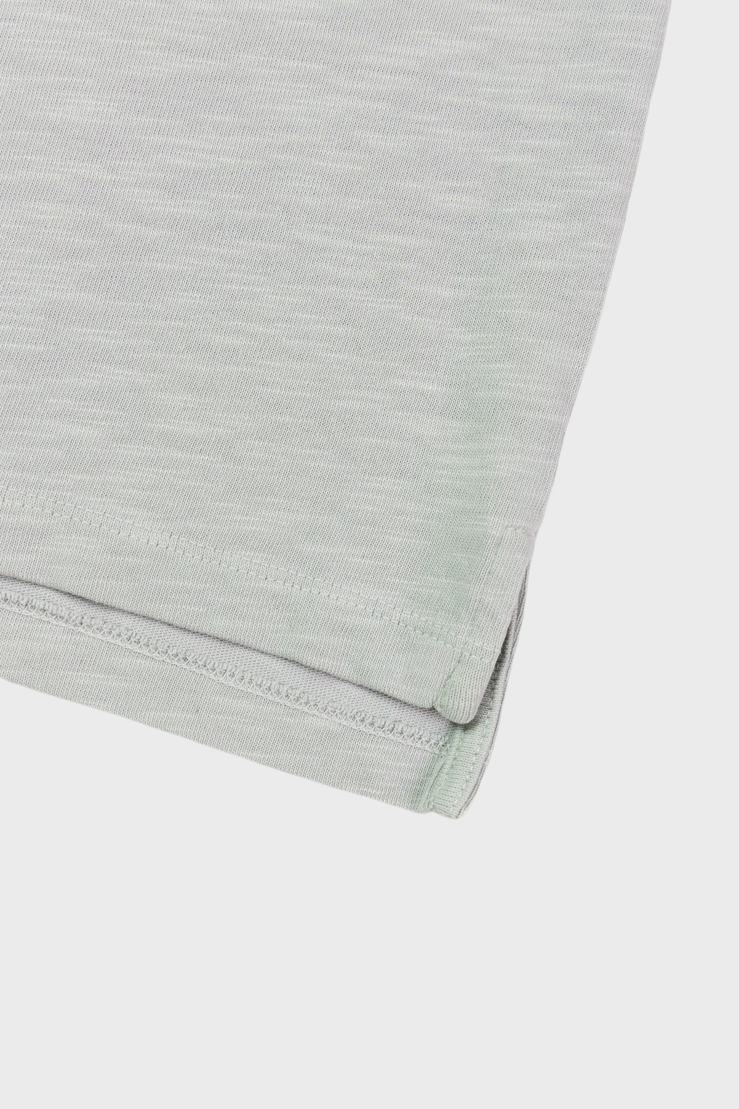 LONG SLEEVE ESSENTIAL ICE BLUE