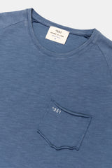 LONG SLEEVE ESSENTIAL PETROL